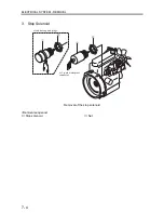 Preview for 163 page of Mitsubishi diesel engines Service Manual