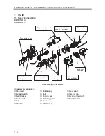 Preview for 167 page of Mitsubishi diesel engines Service Manual