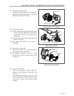 Preview for 170 page of Mitsubishi diesel engines Service Manual