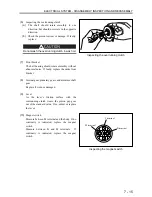 Preview for 174 page of Mitsubishi diesel engines Service Manual