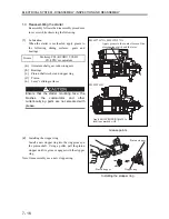 Preview for 175 page of Mitsubishi diesel engines Service Manual