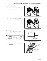 Preview for 180 page of Mitsubishi diesel engines Service Manual