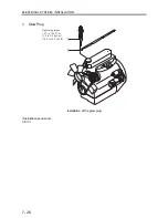 Preview for 185 page of Mitsubishi diesel engines Service Manual