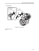 Preview for 186 page of Mitsubishi diesel engines Service Manual