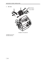 Preview for 187 page of Mitsubishi diesel engines Service Manual