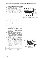 Preview for 191 page of Mitsubishi diesel engines Service Manual