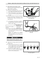 Preview for 198 page of Mitsubishi diesel engines Service Manual