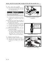Preview for 199 page of Mitsubishi diesel engines Service Manual