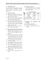 Preview for 201 page of Mitsubishi diesel engines Service Manual