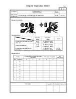 Preview for 213 page of Mitsubishi diesel engines Service Manual