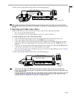 Preview for 19 page of Mitsubishi DLP EW270U User Manual