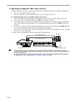 Preview for 20 page of Mitsubishi DLP EW270U User Manual