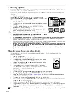 Preview for 26 page of Mitsubishi DLP EW270U User Manual