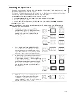 Preview for 27 page of Mitsubishi DLP EW270U User Manual