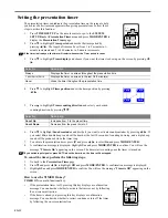 Preview for 32 page of Mitsubishi DLP EW270U User Manual