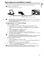 Preview for 37 page of Mitsubishi DLP EW270U User Manual
