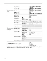 Preview for 42 page of Mitsubishi DLP EW270U User Manual