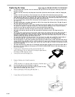 Preview for 50 page of Mitsubishi DLP EW270U User Manual