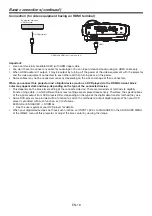 Preview for 16 page of Mitsubishi DLP NW31U-EST User Manual