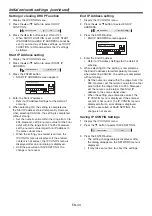 Preview for 43 page of Mitsubishi DLP NW31U-EST User Manual