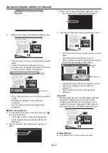 Preview for 47 page of Mitsubishi DLP NW31U-EST User Manual