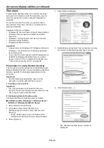 Preview for 48 page of Mitsubishi DLP NW31U-EST User Manual