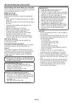 Preview for 63 page of Mitsubishi DLP NW31U-EST User Manual