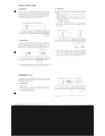 Preview for 7 page of Mitsubishi DP-109 Service Manual