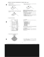 Preview for 9 page of Mitsubishi DP-109 Service Manual