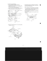 Preview for 12 page of Mitsubishi DP-109 Service Manual