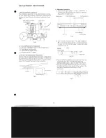 Preview for 13 page of Mitsubishi DP-109 Service Manual