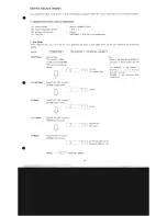 Preview for 15 page of Mitsubishi DP-109 Service Manual