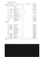 Preview for 81 page of Mitsubishi DP-109 Service Manual