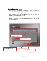 Preview for 54 page of Mitsubishi DX-PC200 Operation Manual