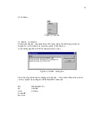 Preview for 16 page of Mitsubishi DX-PC3 Instruction Manual