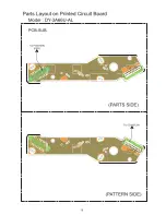 Preview for 16 page of Mitsubishi DY-3A66U-AL Service Manual