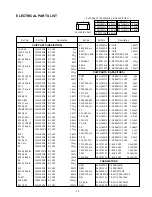 Preview for 36 page of Mitsubishi DY-3A66U-AL Service Manual