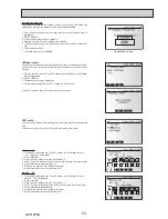 Preview for 53 page of Mitsubishi EHPT20X-MHCW Service Manual