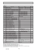 Preview for 54 page of Mitsubishi EHPT20X-MHCW Service Manual