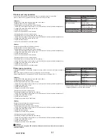 Preview for 61 page of Mitsubishi EHPT20X-MHCW Service Manual