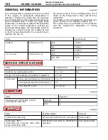 Preview for 2 page of Mitsubishi Engine cooling Workshop Manual