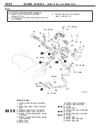 Preview for 20 page of Mitsubishi Engine cooling Workshop Manual