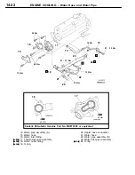 Preview for 22 page of Mitsubishi Engine cooling Workshop Manual