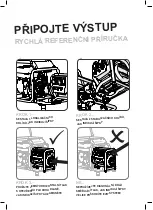 Preview for 4 page of Mitsubishi Evolution EVOMITS Original Instructions Manual