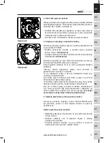 Preview for 21 page of Mitsubishi Evolution EVOMITS Original Instructions Manual