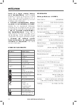 Preview for 38 page of Mitsubishi Evolution EVOMITS Original Instructions Manual