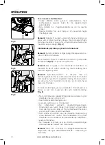 Preview for 42 page of Mitsubishi Evolution EVOMITS Original Instructions Manual