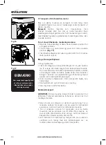 Preview for 46 page of Mitsubishi Evolution EVOMITS Original Instructions Manual