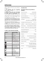 Preview for 66 page of Mitsubishi Evolution EVOMITS Original Instructions Manual