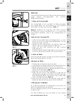 Preview for 69 page of Mitsubishi Evolution EVOMITS Original Instructions Manual